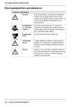 Предварительный просмотр 176 страницы Oce VarioStream 8000 User Manual