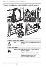 Предварительный просмотр 182 страницы Oce VarioStream 8000 User Manual