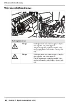 Предварительный просмотр 358 страницы Oce VarioStream 8000 User Manual