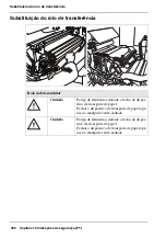 Предварительный просмотр 390 страницы Oce VarioStream 8000 User Manual