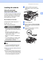 Preview for 33 page of Oce VL3200x User Manual