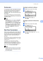 Preview for 59 page of Oce VL3200x User Manual