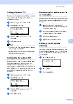 Preview for 67 page of Oce VL3200x User Manual