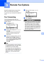 Preview for 85 page of Oce VL3200x User Manual