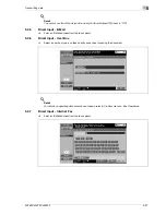 Preview for 87 page of Oce VL3622 User Manual