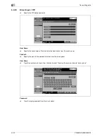 Preview for 90 page of Oce VL3622 User Manual