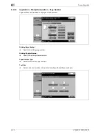 Preview for 110 page of Oce VL3622 User Manual