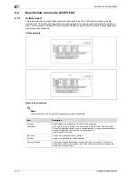 Предварительный просмотр 170 страницы Oce VL3622 User Manual