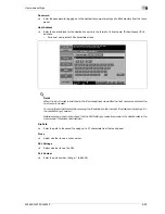 Preview for 207 page of Oce VL3622 User Manual