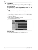 Предварительный просмотр 216 страницы Oce VL3622 User Manual