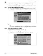 Предварительный просмотр 238 страницы Oce VL3622 User Manual