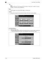 Предварительный просмотр 242 страницы Oce VL3622 User Manual