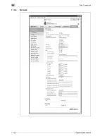 Предварительный просмотр 306 страницы Oce VL3622 User Manual