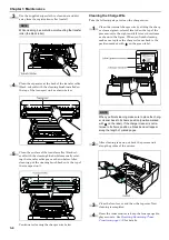 Preview for 77 page of Oce WP20 Operation Manual