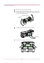 Предварительный просмотр 139 страницы Oce WP28 Operation Manual