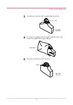 Предварительный просмотр 142 страницы Oce WP28 Operation Manual