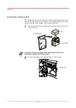 Предварительный просмотр 145 страницы Oce WP28 Operation Manual