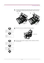 Предварительный просмотр 163 страницы Oce WP28 Operation Manual