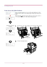 Предварительный просмотр 164 страницы Oce WP28 Operation Manual