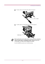 Предварительный просмотр 179 страницы Oce WP28 Operation Manual