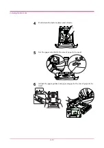 Предварительный просмотр 184 страницы Oce WP28 Operation Manual