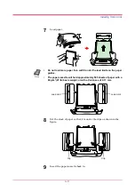 Предварительный просмотр 185 страницы Oce WP28 Operation Manual