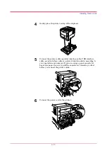 Предварительный просмотр 187 страницы Oce WP28 Operation Manual