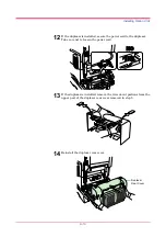 Предварительный просмотр 193 страницы Oce WP28 Operation Manual