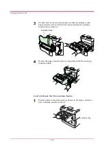 Предварительный просмотр 196 страницы Oce WP28 Operation Manual