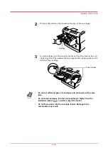 Предварительный просмотр 197 страницы Oce WP28 Operation Manual