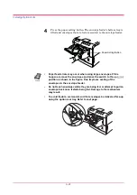 Предварительный просмотр 198 страницы Oce WP28 Operation Manual