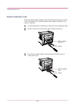 Предварительный просмотр 200 страницы Oce WP28 Operation Manual