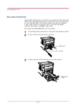 Предварительный просмотр 202 страницы Oce WP28 Operation Manual