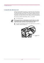 Предварительный просмотр 204 страницы Oce WP28 Operation Manual