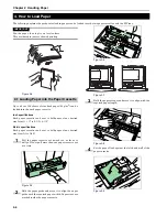 Preview for 19 page of Oce WP36/50 Operation Manual