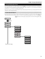 Preview for 26 page of Oce WP36/50 Operation Manual