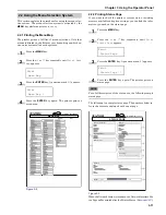 Preview for 32 page of Oce WP36/50 Operation Manual