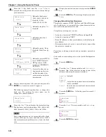 Preview for 41 page of Oce WP36/50 Operation Manual