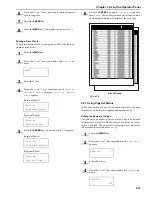 Preview for 48 page of Oce WP36/50 Operation Manual