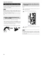 Предварительный просмотр 101 страницы Oce WP36/50 Operation Manual