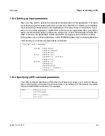 Preview for 31 page of Oce XDL Reference Manual