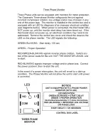 Preview for 9 page of Ocean Aire 20AC series Engineering, Installation And Service Manual