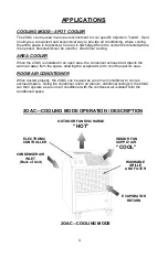 Preview for 6 page of Ocean Aire 2OAC Series Engineering, Installation And Service Manual