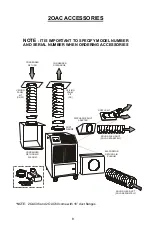 Preview for 10 page of Ocean Aire 2OAC Series Engineering, Installation And Service Manual