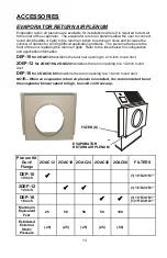 Preview for 15 page of Ocean Aire 2OAC Series Engineering, Installation And Service Manual