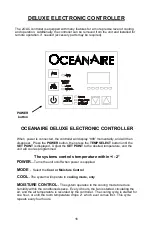 Preview for 18 page of Ocean Aire 2OAC Series Engineering, Installation And Service Manual