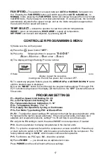 Preview for 19 page of Ocean Aire 2OAC Series Engineering, Installation And Service Manual