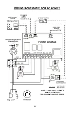 Preview for 28 page of Ocean Aire 2OAC Series Engineering, Installation And Service Manual