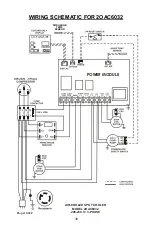 Preview for 32 page of Ocean Aire 2OAC Series Engineering, Installation And Service Manual