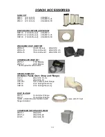 Preview for 12 page of Ocean Aire 2OACH1811 Engineering, Installation And Service Manual